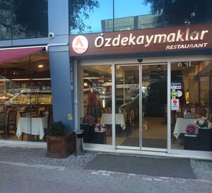 Ozdekaymaklar Et Lokantasi Merter Istanbul
